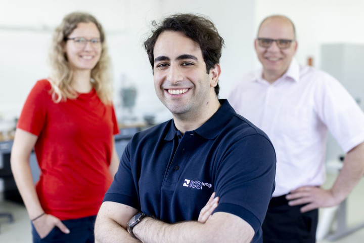 image ics engineering team